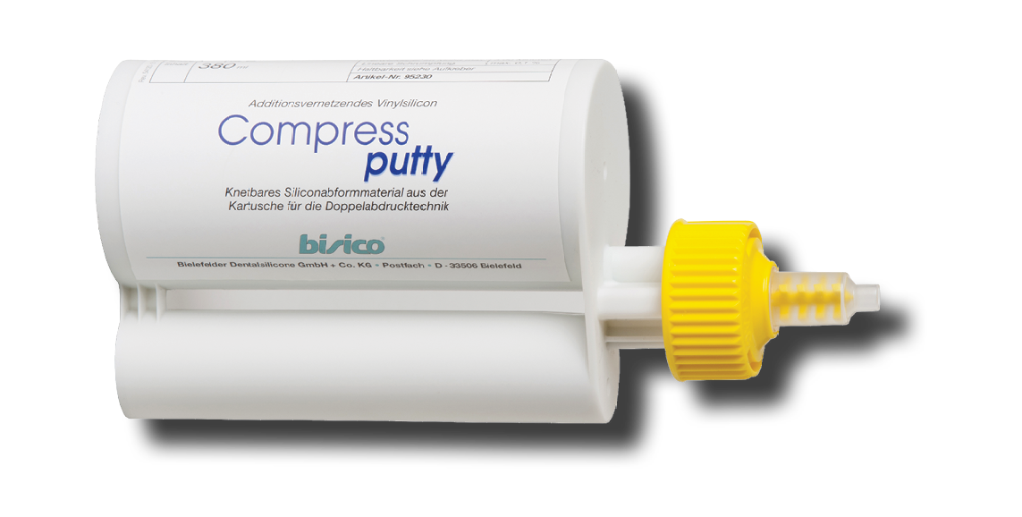 Compress putty